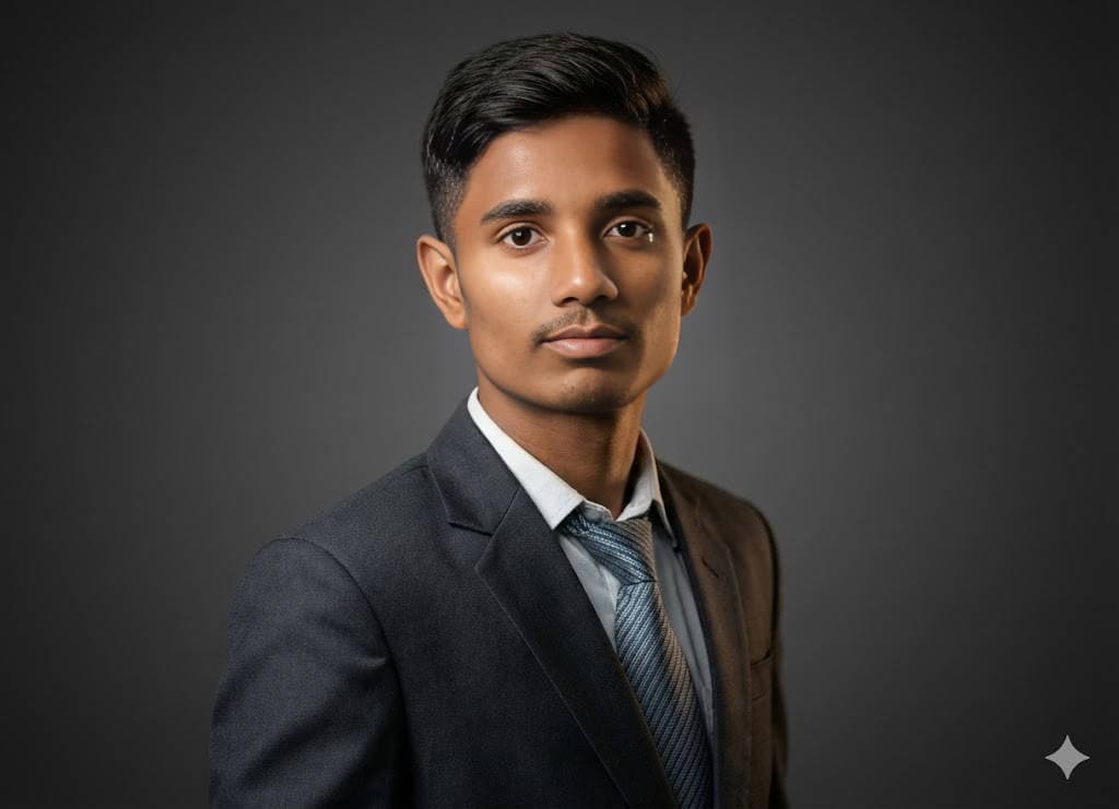 Harshdeep, Lead Software Engineer and Founder of HD Web Studios